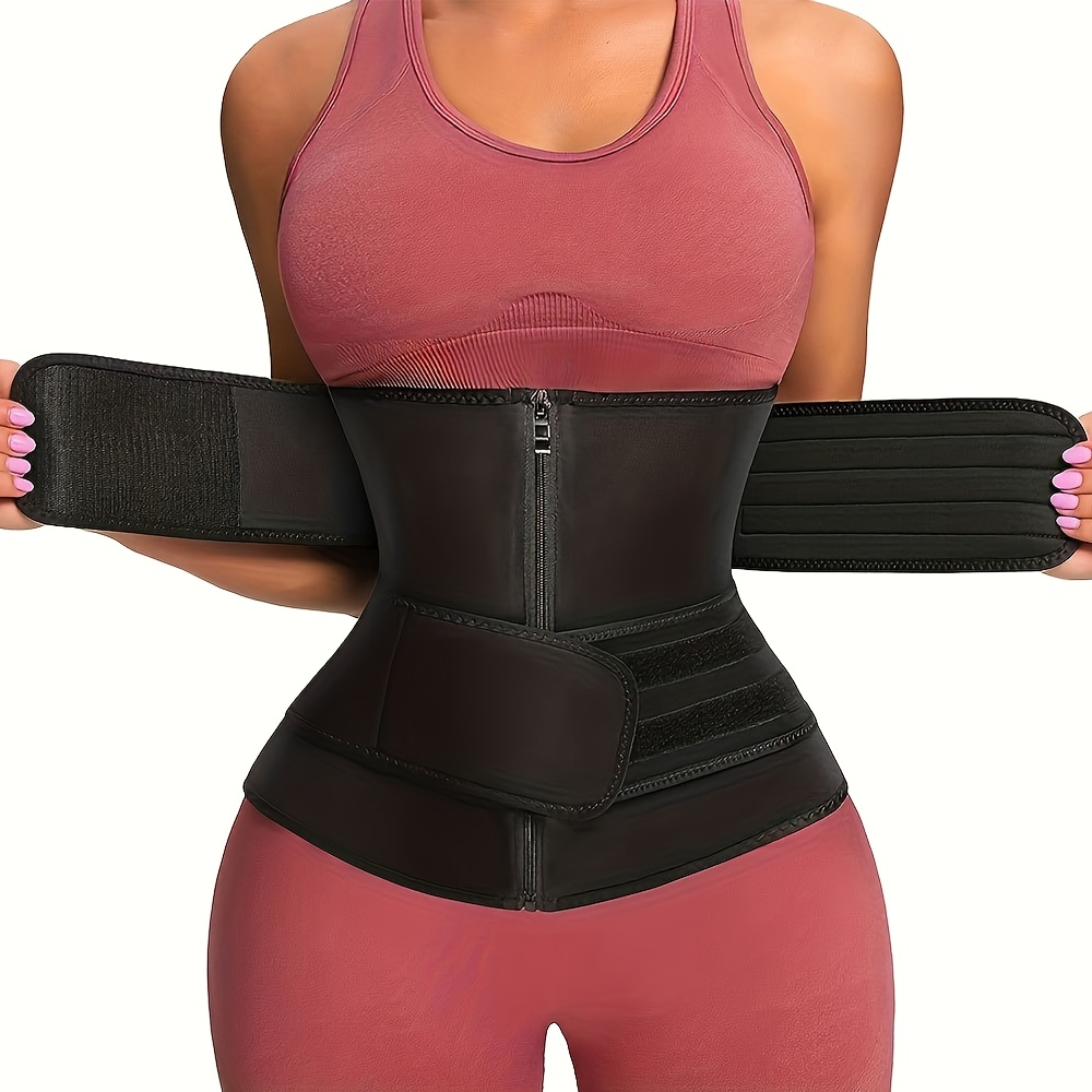 Dynamic Women's Waist Trainer  - огляд і ціна Sweat Waist Trainer Belt Neoprene