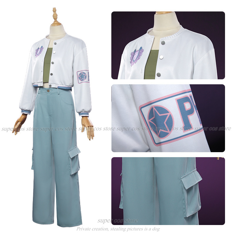 OPH TEAM Antiquarian Cosplay G - огляд і ціна Team Sports