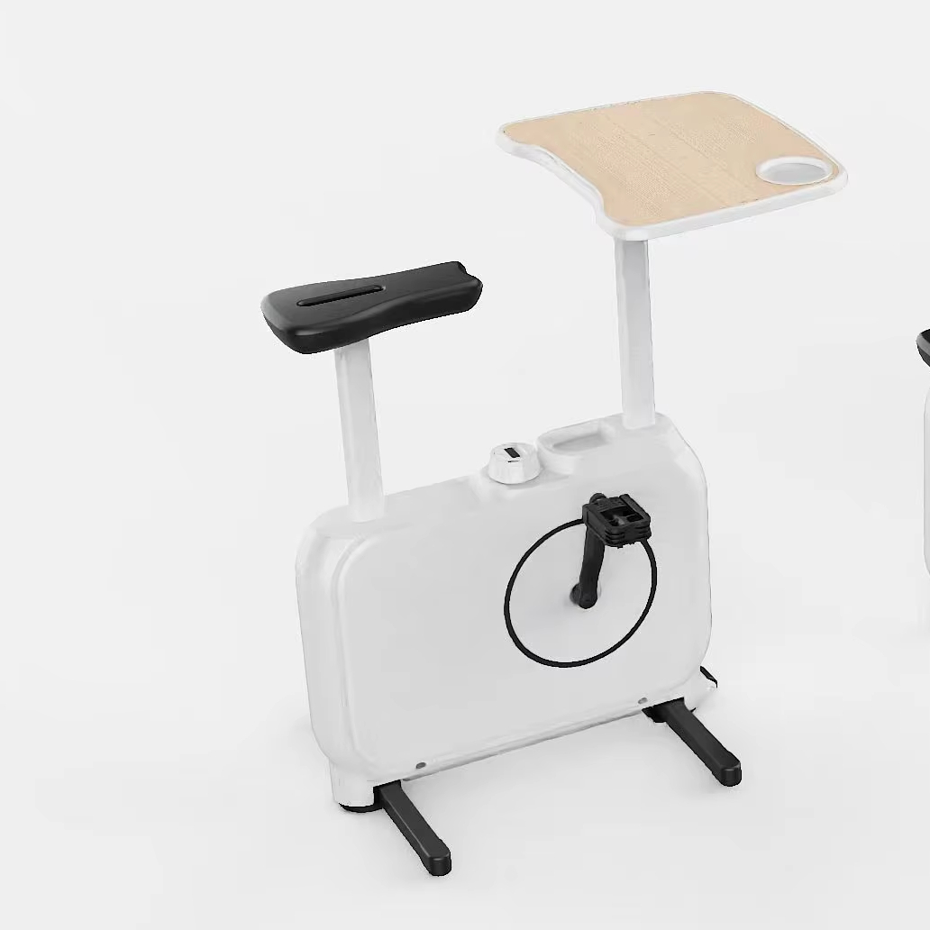 Adjustable Foldable Desk Exerc - огляд і ціна Exercise Bike Magnetic Resistance