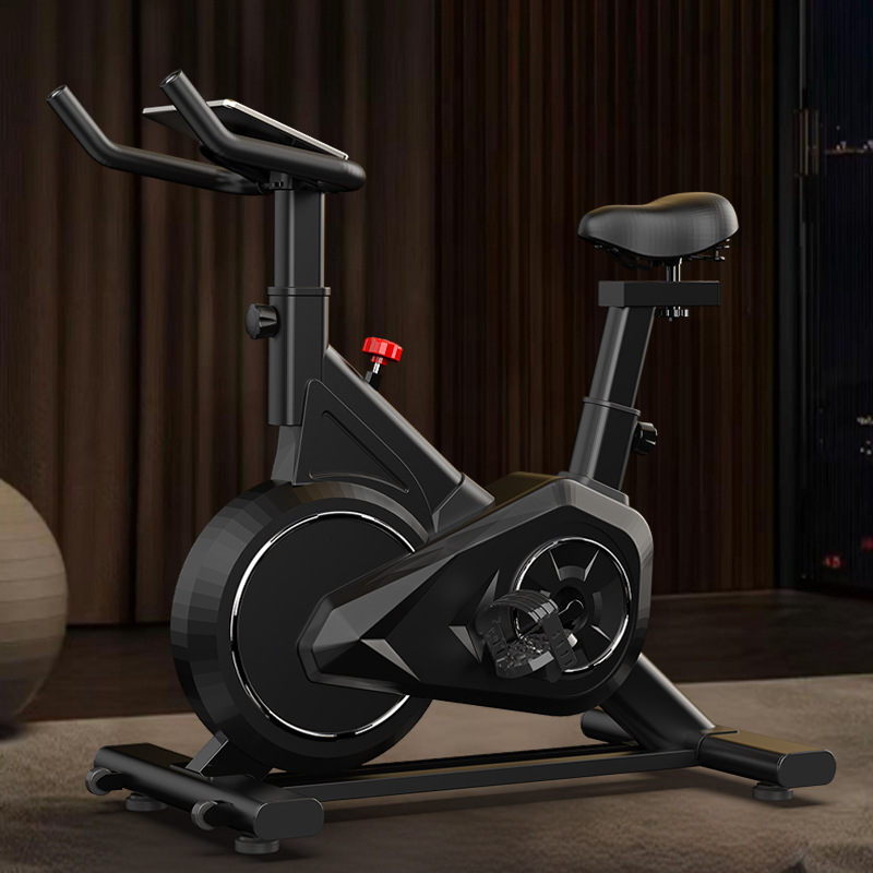 Intelligent Spinning Bike Home - огляд і ціна Exercise Bike Magnetic Resistance