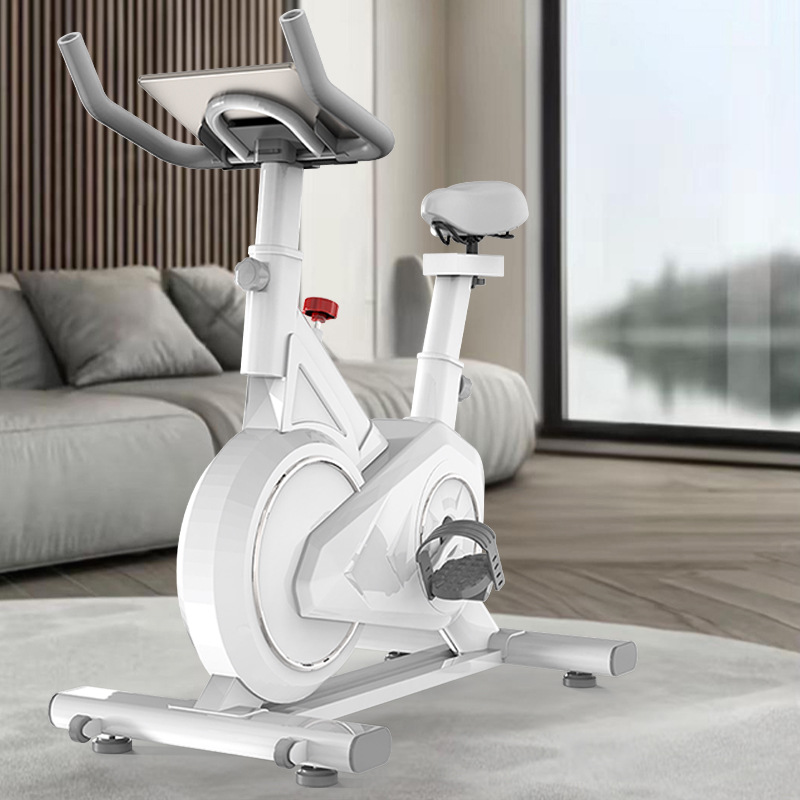 Intelligent Spinning Bike Home - огляд і ціна Exercise Bike Magnetic Resistance