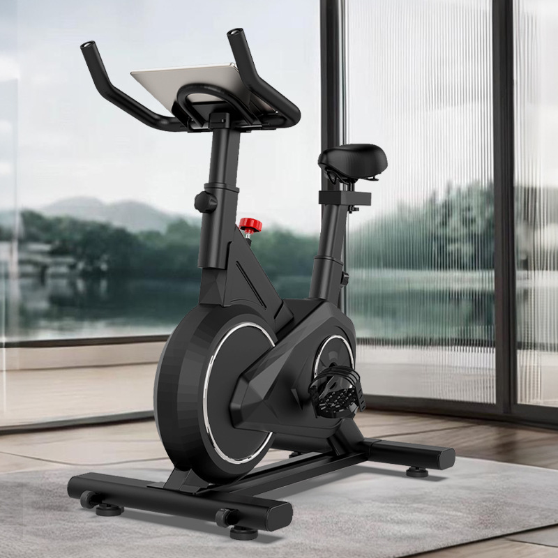 Intelligent Spinning Bike Home - огляд і ціна Exercise Bike Magnetic Resistance