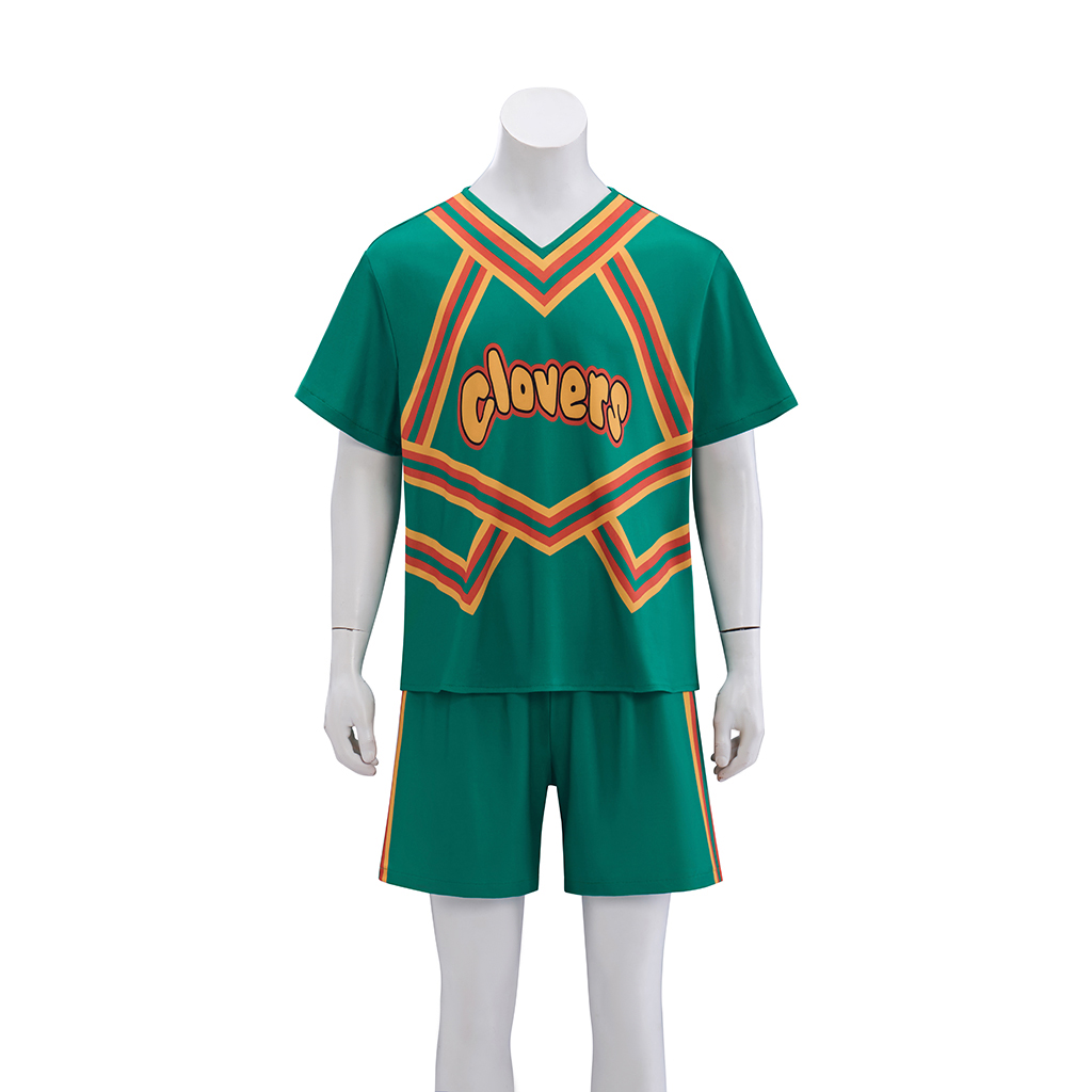 Halloween Costume Men Green Cl - огляд і ціна Team Sports
