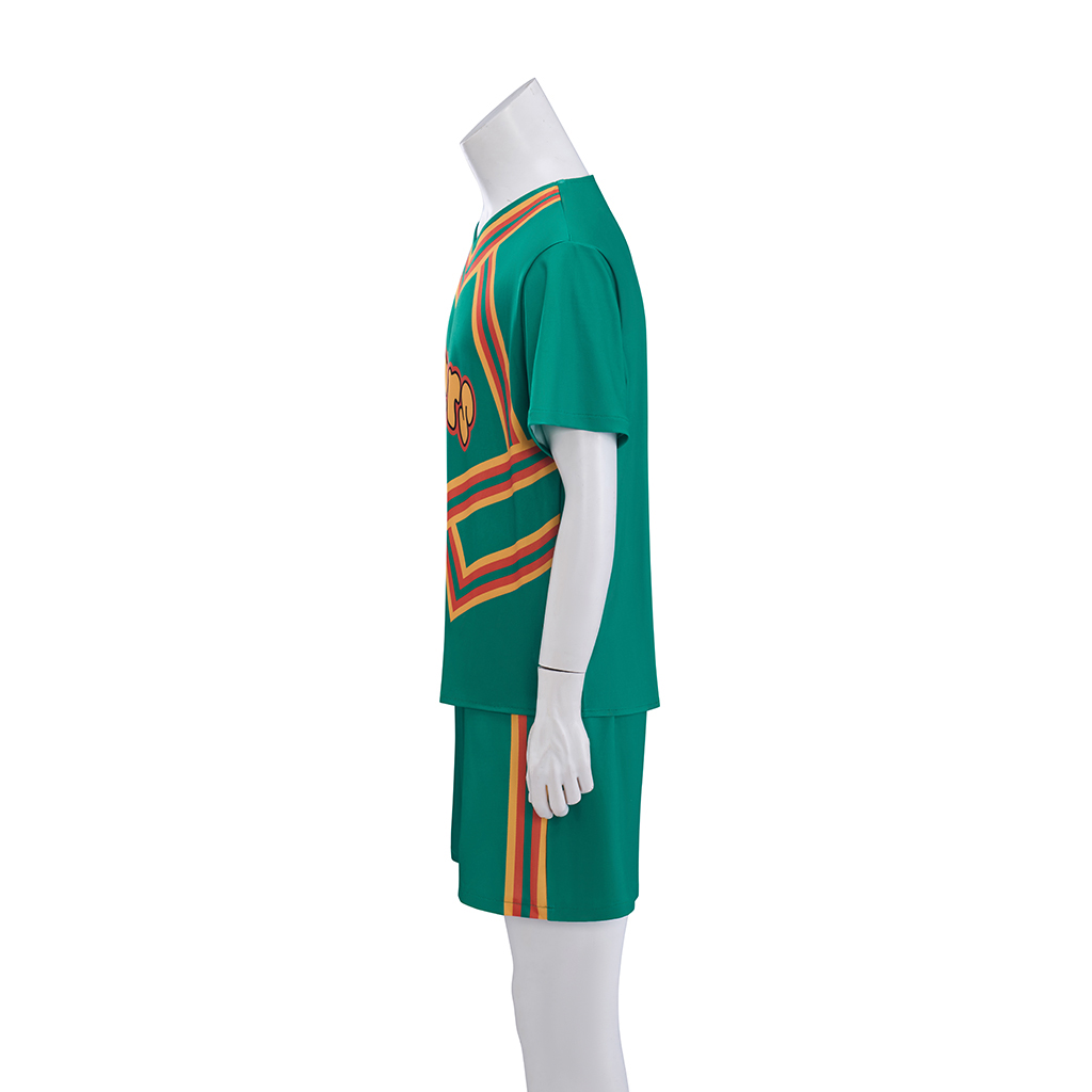 Halloween Costume Men Green Cl - огляд і ціна Team Sports