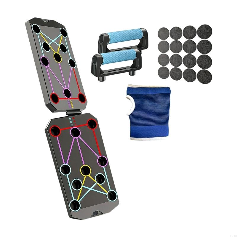   Multifunction Foldable Pushu - огляд і ціна Push Up Board Foldable Multi Function