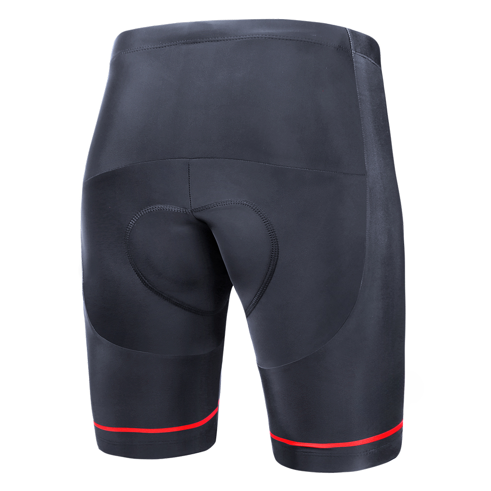 Summer Cycling Shorts Men's Bi - огляд і ціна Padded Cycling Shorts 5D Gel