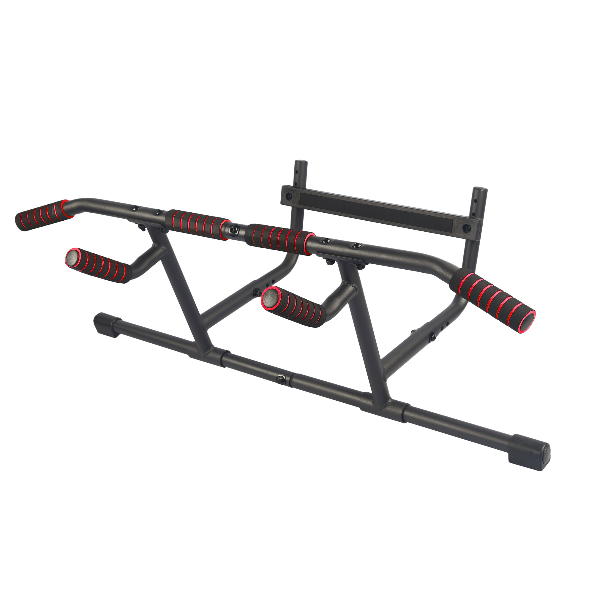 Hanging Door Frame Pull Up Bar - огляд і ціна Door Pull Up Bar No Screw