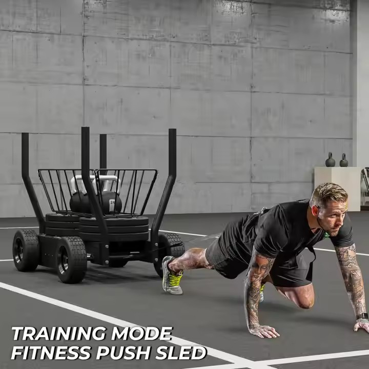 Gym Equipment Fitness Pull Pus - огляд і ціна Fitness Equipment