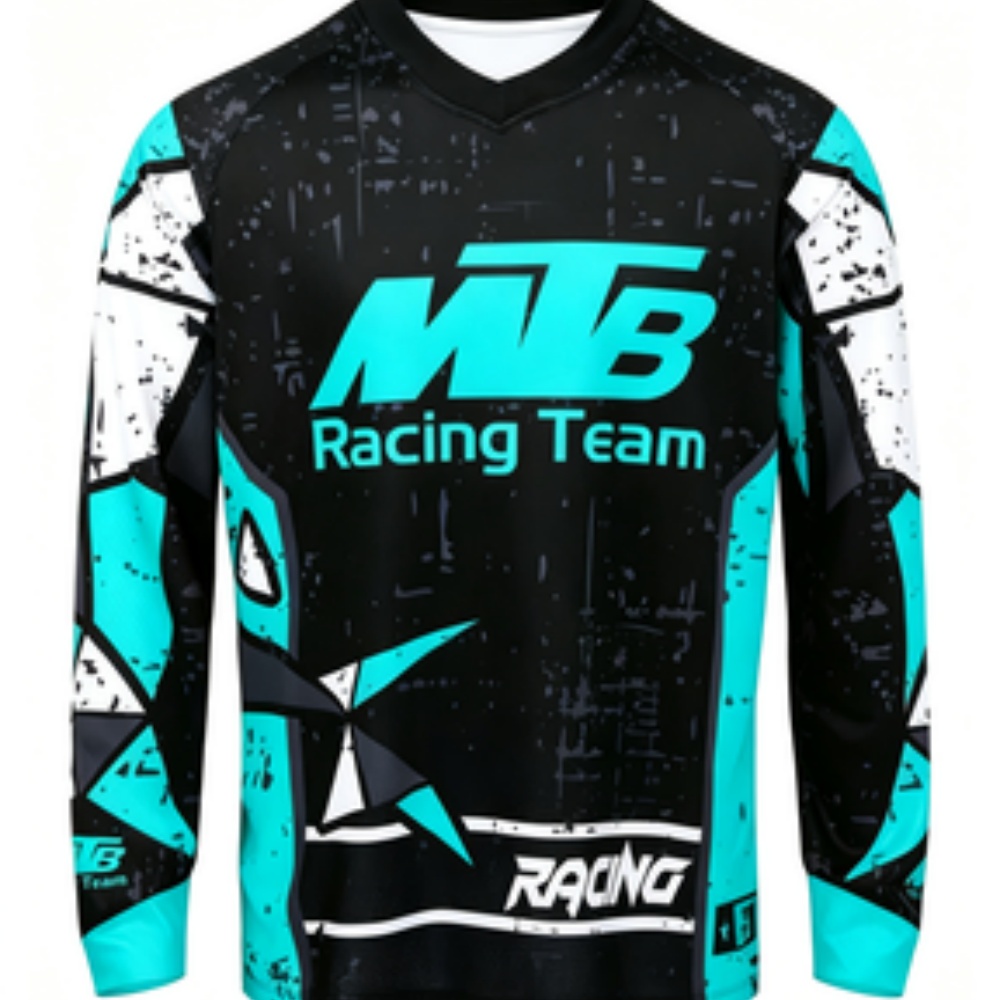 Team Long-sleeve Sports Shirt  - огляд і ціна Team Sports