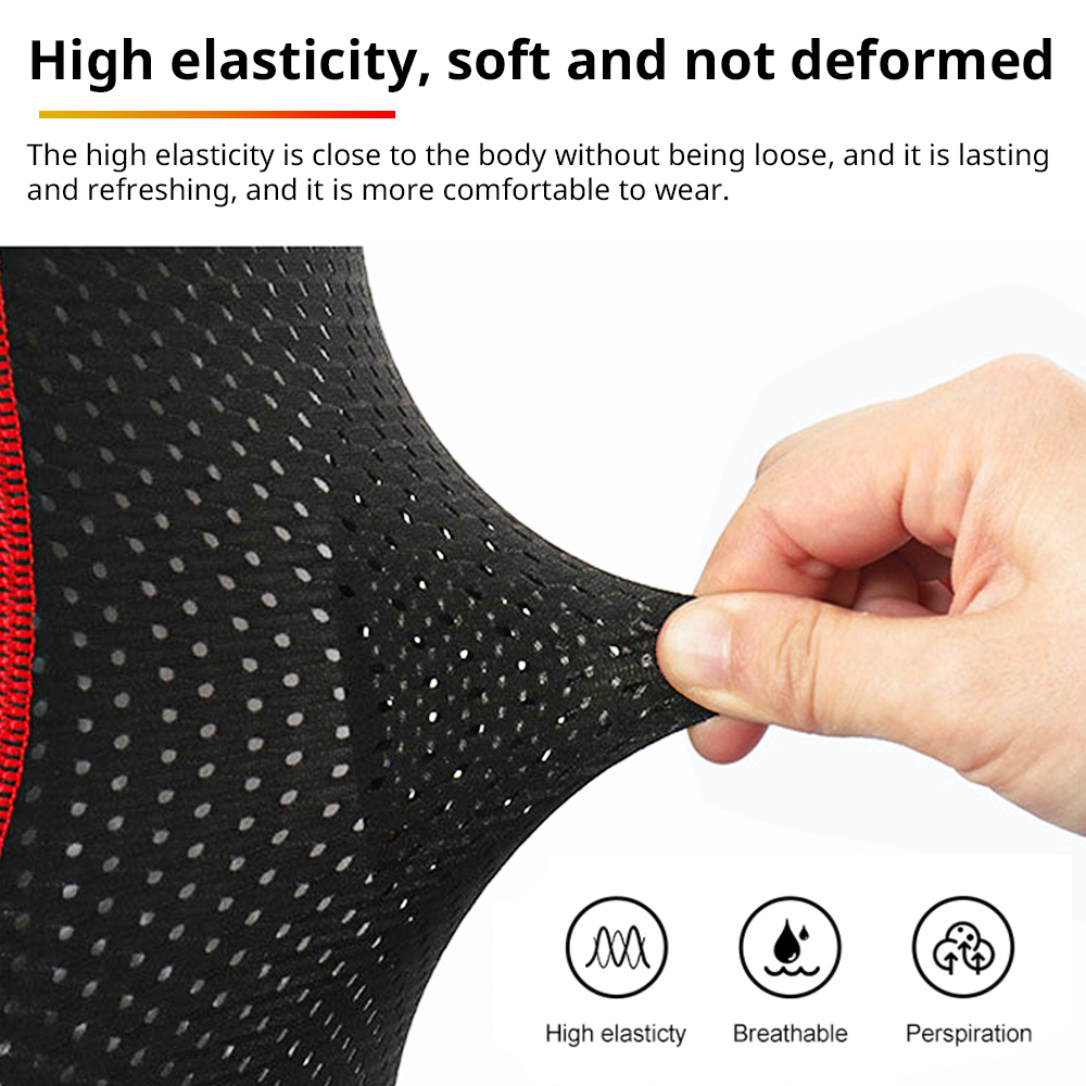 NEWBOLER Cycling Shorts Breath - огляд і ціна Padded Cycling Shorts 5D Gel