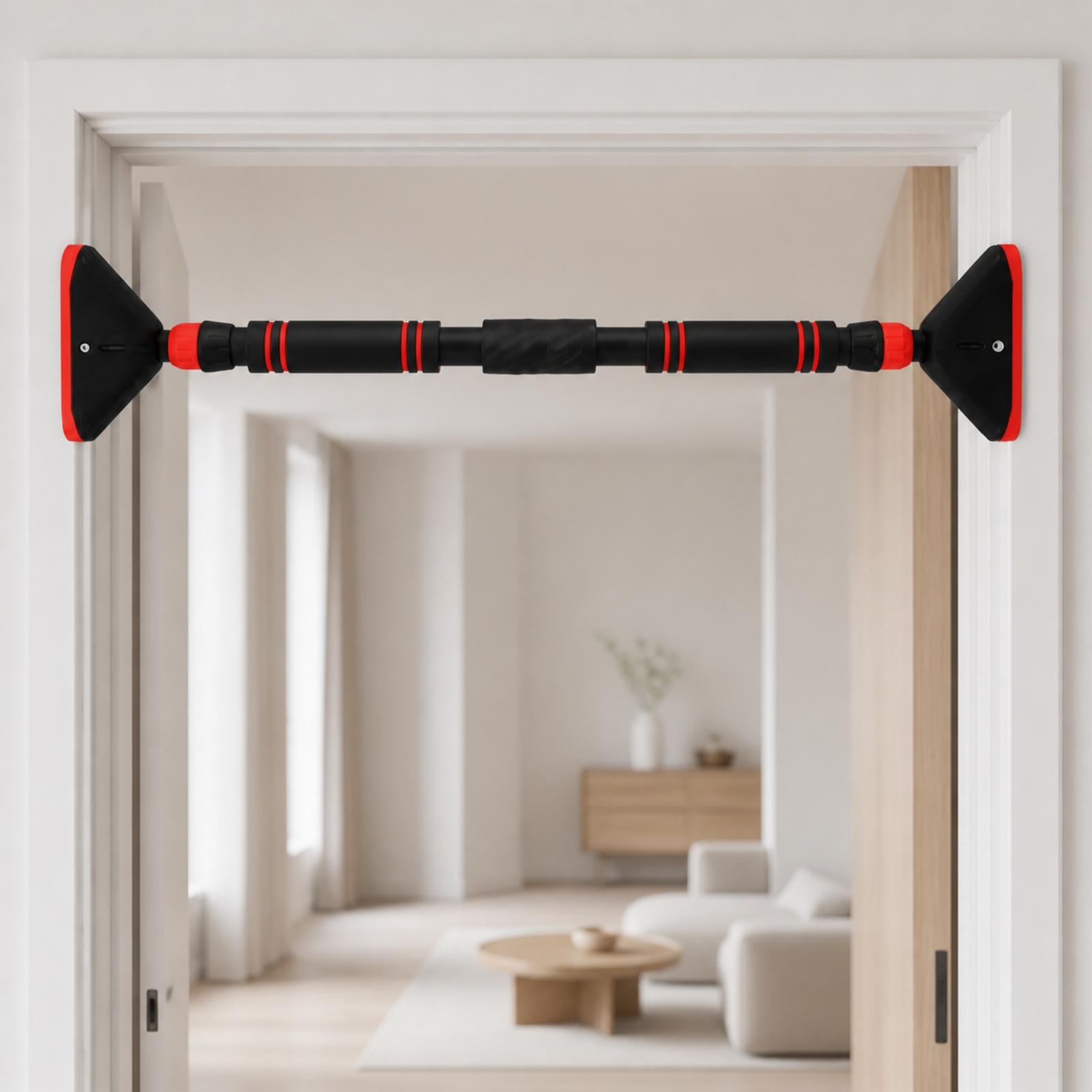 No Screw Door Pull Up Bar Adju - огляд і ціна Door Pull Up Bar No Screw