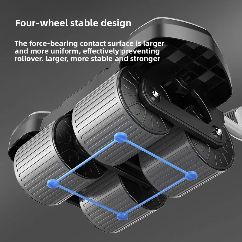`Four‑Wheel Elbow Support Ab R - огляд і ціна Ab Roller Wheel With Elbow Support