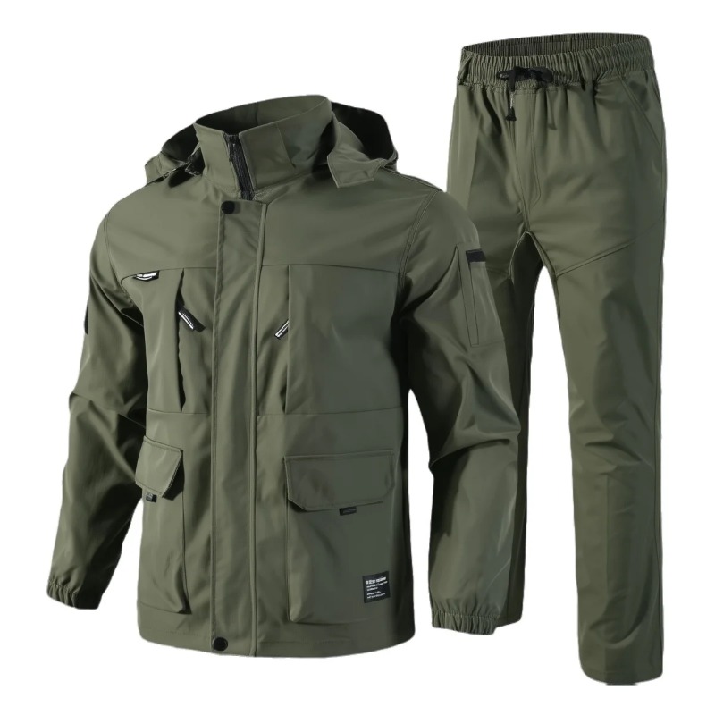 Men's Waterproof Tactical Sets - огляд і ціна Hiking