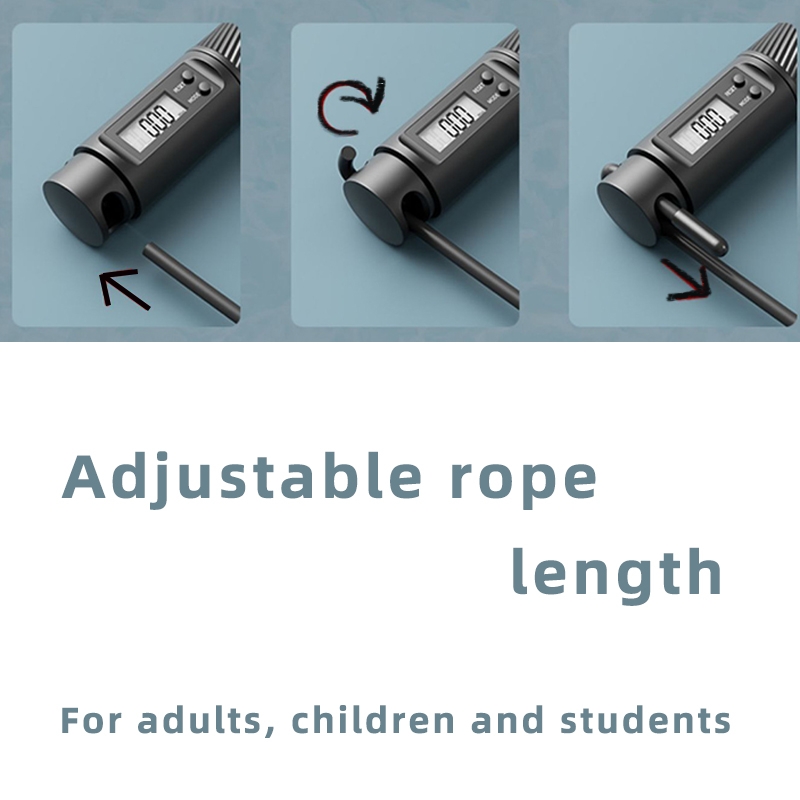 Workout Smart Jumping Rope Wit - огляд і ціна Smart Jump Rope Digital Counter