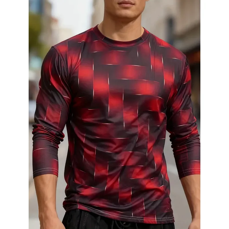 3D Printed Casual Long Sleeve  - огляд і ціна Hiking
