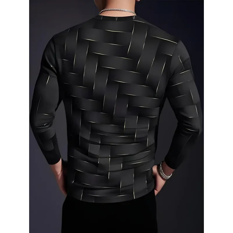 3D Printed Casual Long Sleeve  - огляд і ціна Hiking