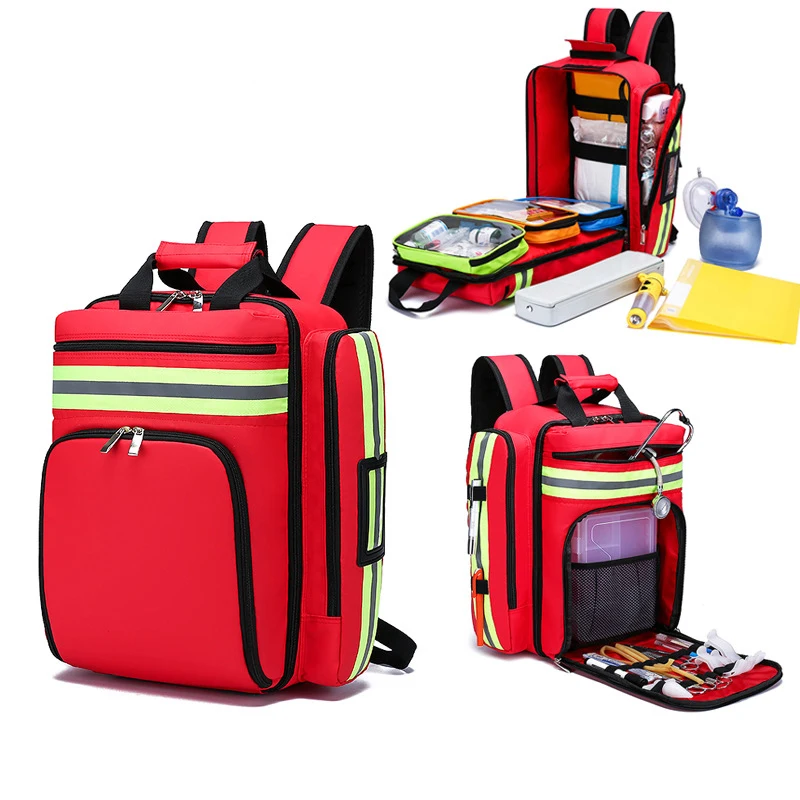 Emergency Rescue Backpacks Lar - огляд і ціна Camping