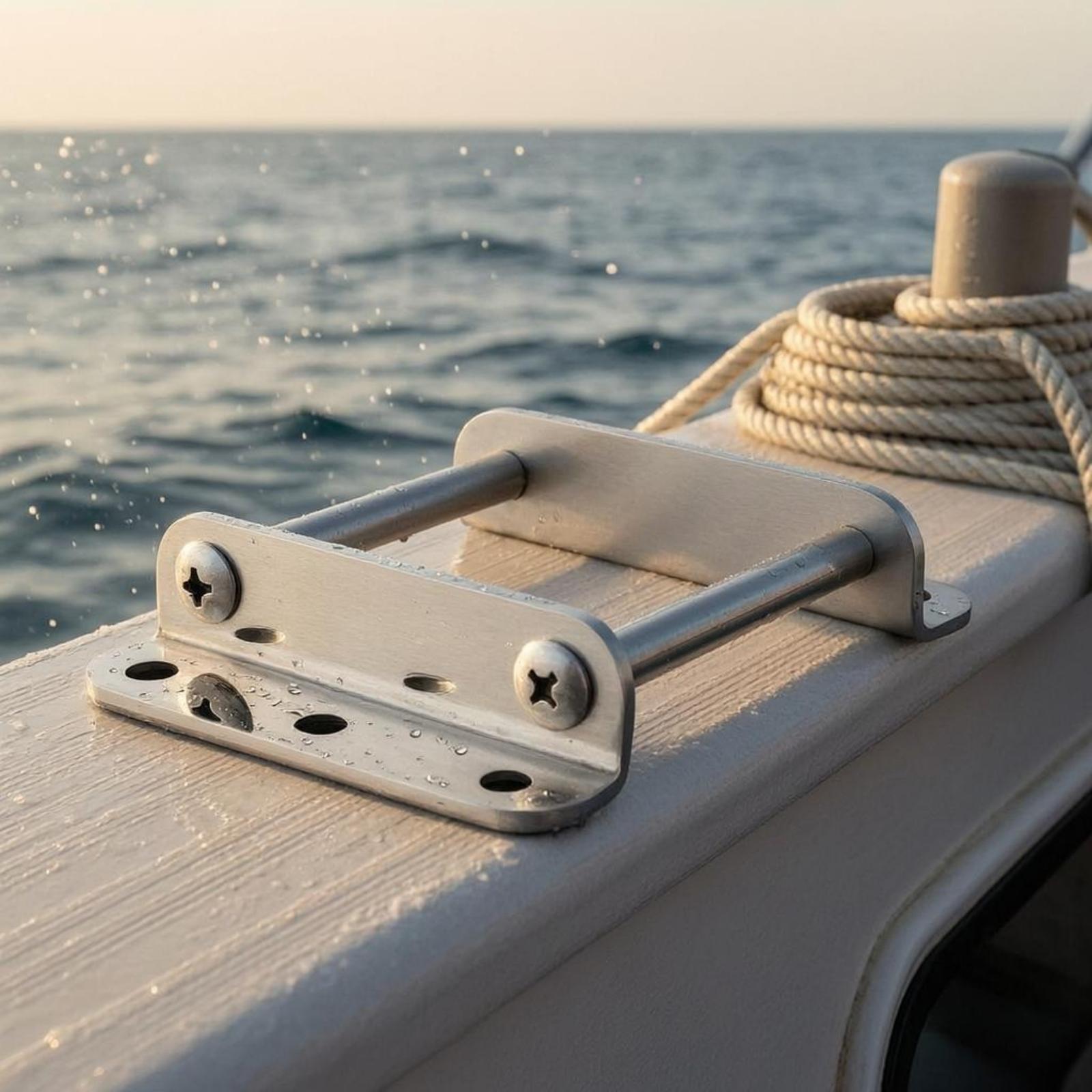 Boat Rod Holder Stainless Stee - огляд і ціна Fishing