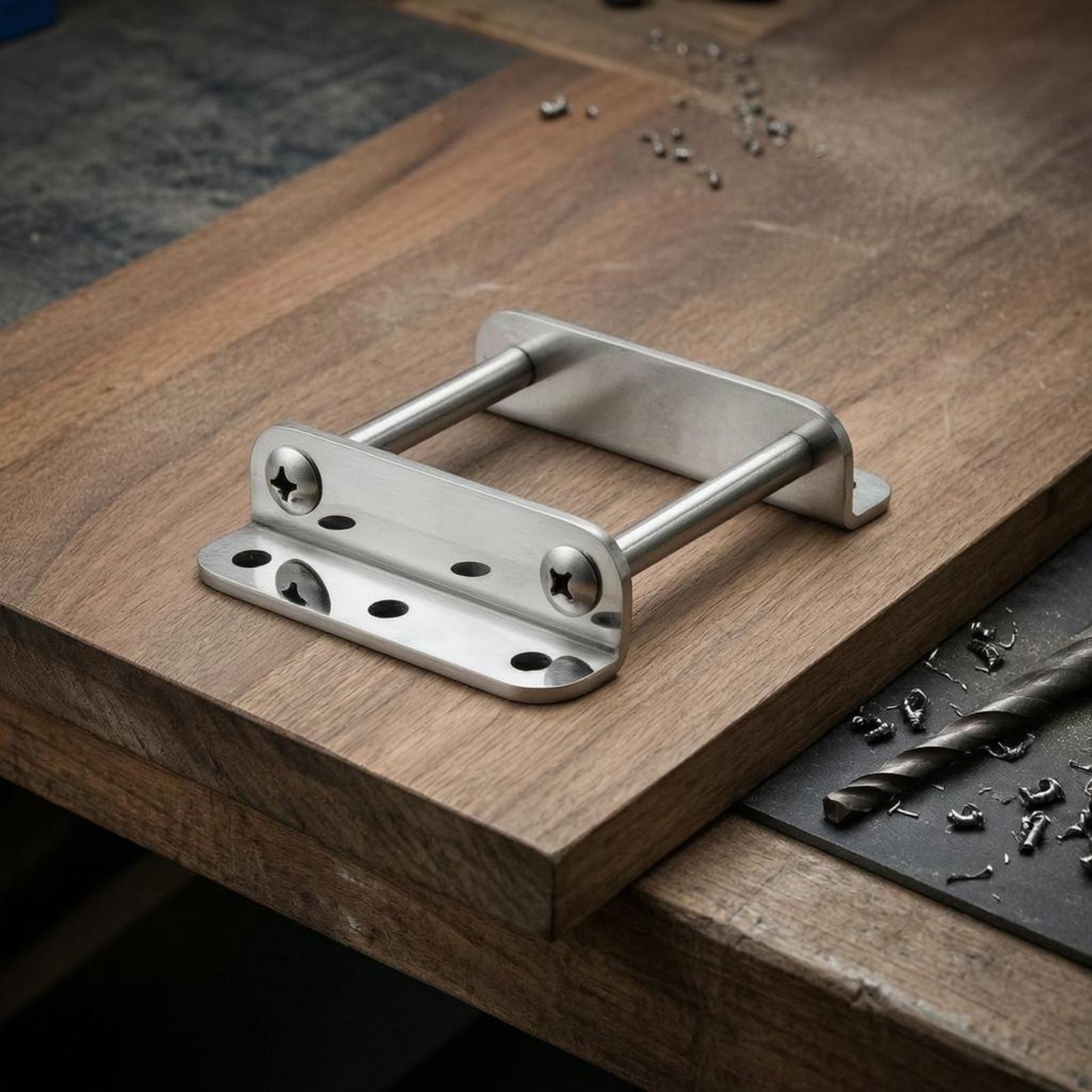 Boat Rod Holder Stainless Stee - огляд і ціна Fishing