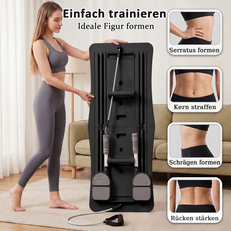 Foldable Multifunctional Home  - огляд і ціна Push Up Board Foldable Multi Function