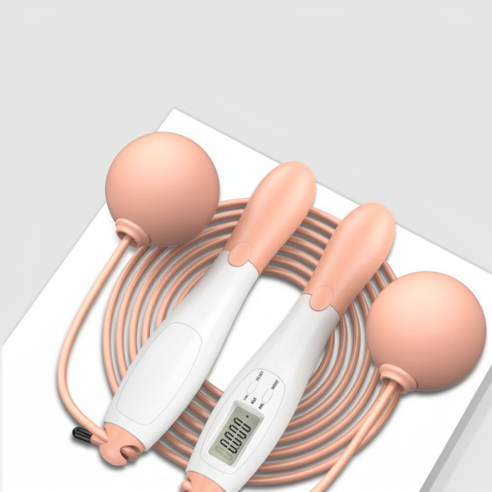 Smart Digital Jump Rope Cordle - огляд і ціна Smart Jump Rope Digital Counter