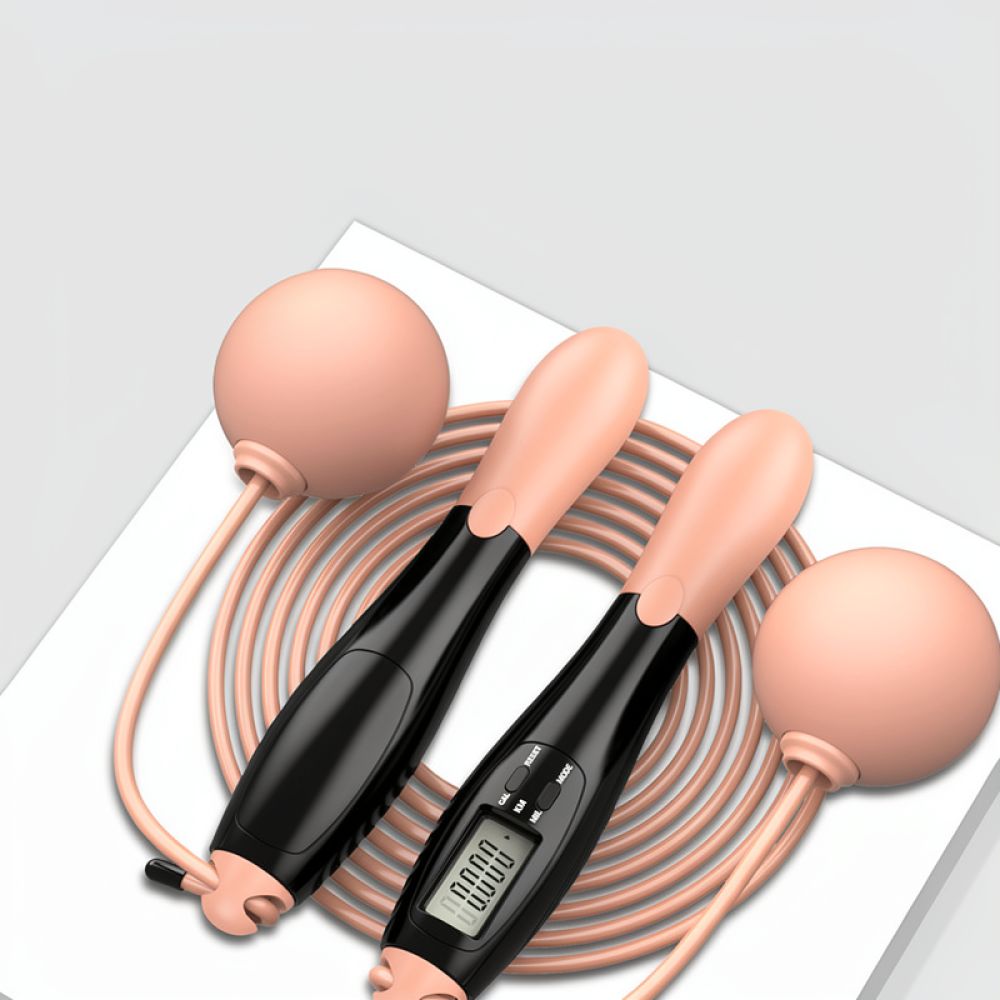 Smart Digital Jump Rope Cordle - огляд і ціна Smart Jump Rope Digital Counter
