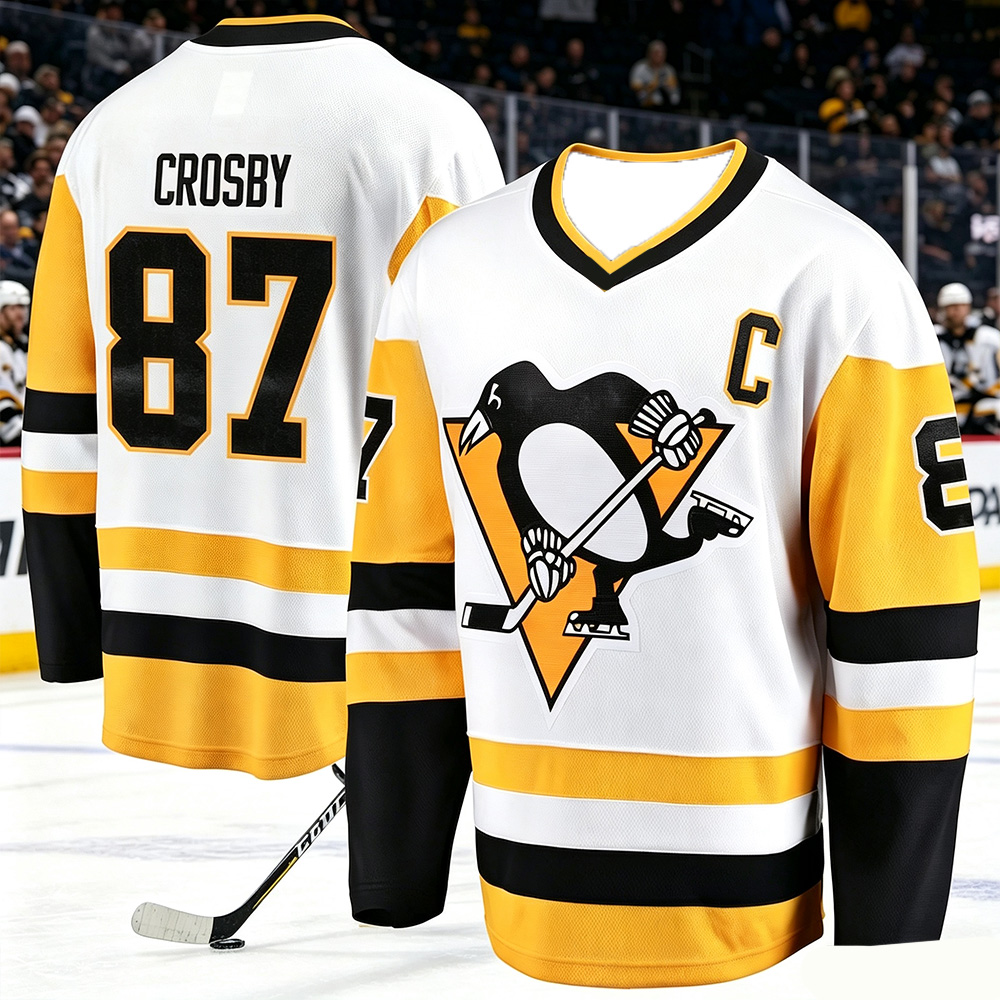 Penguins Team Men's Ice Hockey - огляд і ціна Team Sports