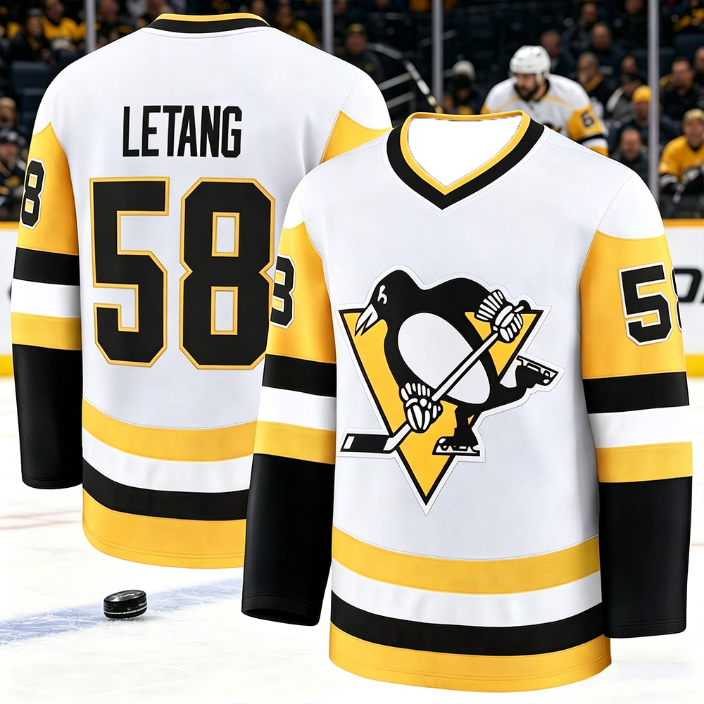 Penguins Team Men's Ice Hockey - огляд і ціна Team Sports